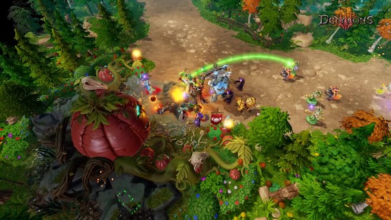 Dungeons III - Once Upon a Time DLC