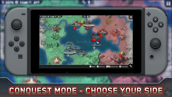 World Conqueror X - teaser