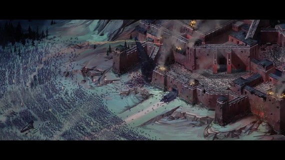 Ash of Gods - Release Trailer