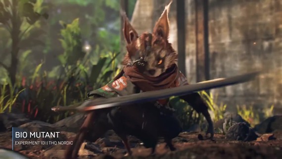 Unreal Engine 4 - GDC sizzle