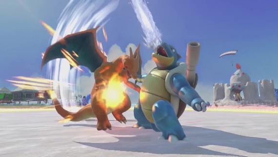 Pokkén Tournament DX - Battle Pack Wave 2 trailer