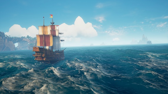 Sea of Thieves približuje customizáciu