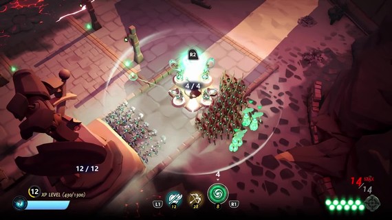 Masters of Anima - Overview