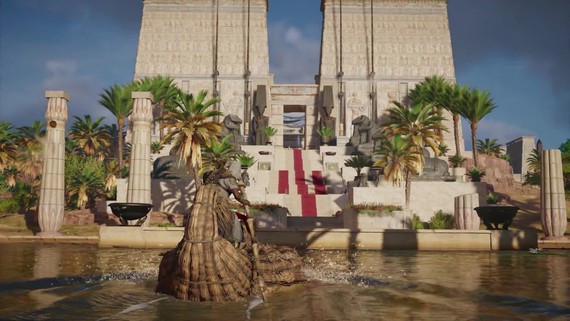 Assassin's Creed Origins - The Curse of the Pharaons - launch trailer