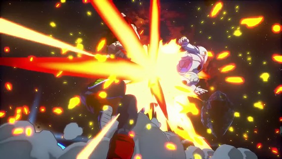 DRAGON BALL FighterZ - Bardock Breakdown