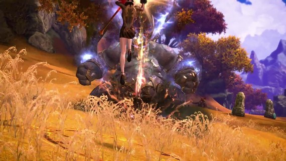 TERA - Console Open Beta Launch Trailer