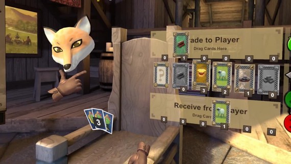 Catan VR - Launch Trailer