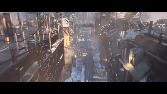 Frostpunk dostal d�tum vydania