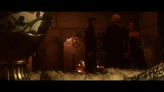 The Council - trailer