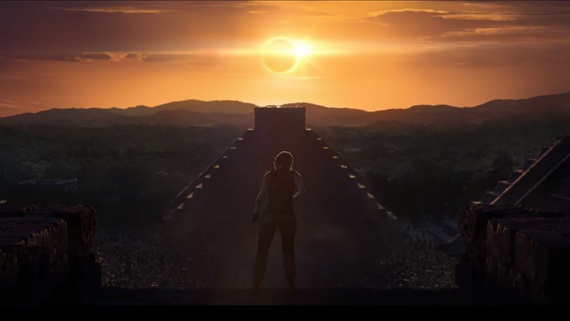 Shadow of the Tomb Raider - Teaser Trailer
