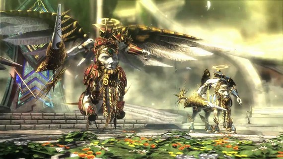 Bayonetta 2 - The Legend Returns
