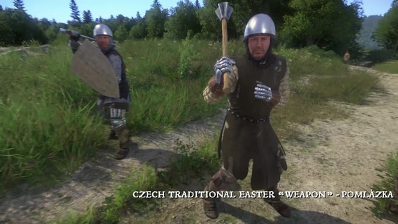 Kingdom Come: Deliverance - ve�kono�n� update 1.4