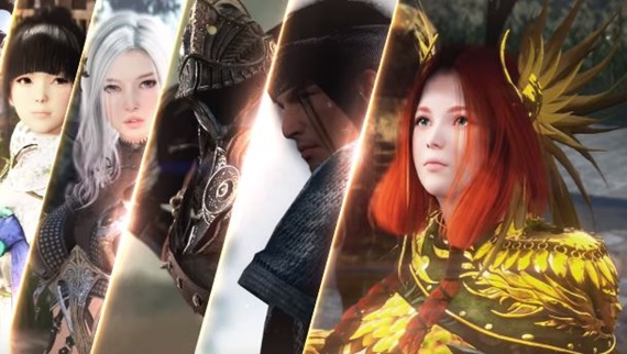 Black Desert Online - druhé výročie hry