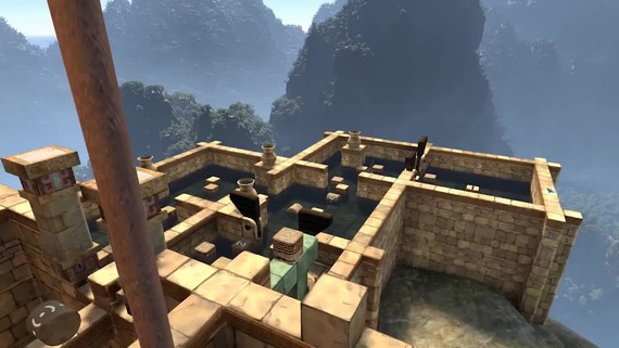 Eye of the Temple - trailer