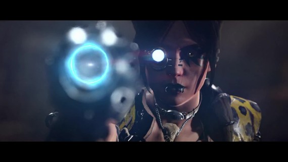 Necromunda: Underhive Wars - teaser