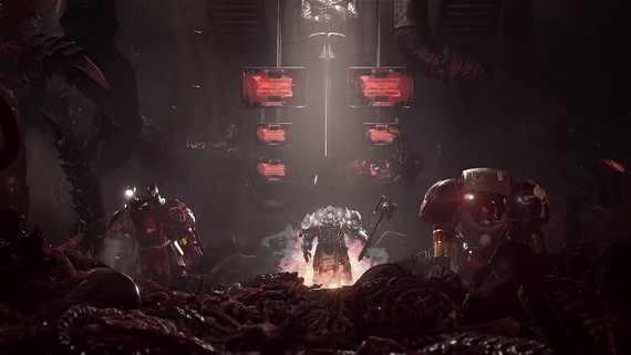 Space Hulk: Deathwing Enhanced Edition - Gameplay Trailer