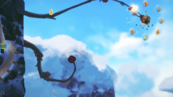 Yoku's Island Express - Side-Quests Trailer