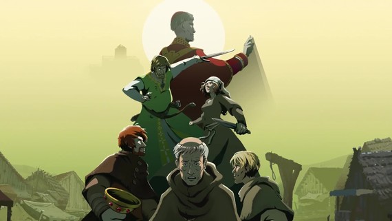 The Pillars of the Earth - Book 3 Release Trailer