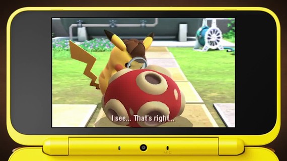 Detective Pikachu - This is No Ordinary Pikachu