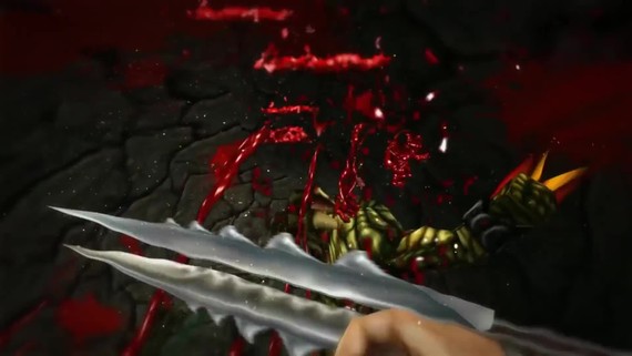 Turok 2 - Xbox One Trailer