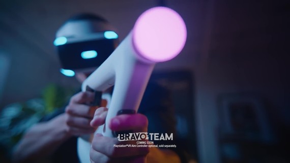Bravo Team - Feel Them All