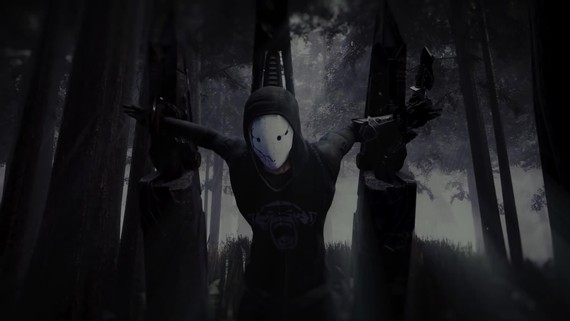 Deathgarden - trailer