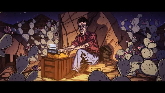 Where The Water Tastes Like Wine - Launch Trailer