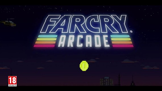 Far Cry 5 - arcade mode