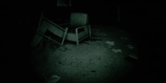 Outlast Series - Switch Trailer