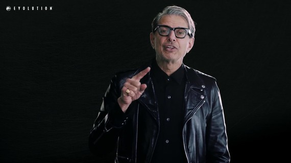 Jurassic World Evolution - Jeff Goldblum 