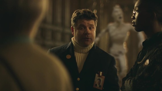 Sea of Thieves - Museum of More Pirate - trailer