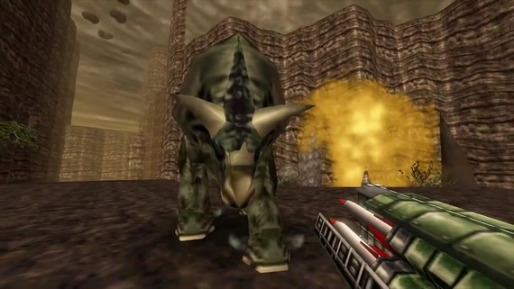 Turok - Xbox One Trailer