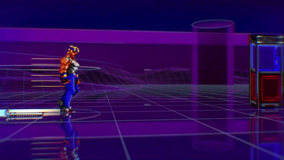 SEGA Mega Drive Classics - trailer