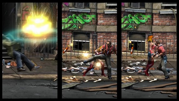 Raging Justice - Bats, Shotguns and Bears!