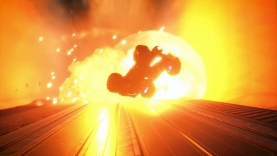 GRIP - Announcement Trailer