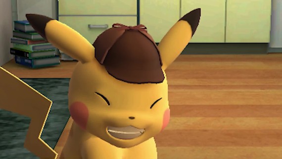 Detective Pikachu - Launch Trailer
