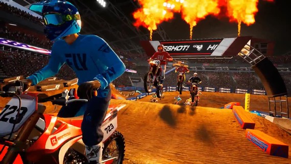 MX vs ATV All Out - Release Trailer