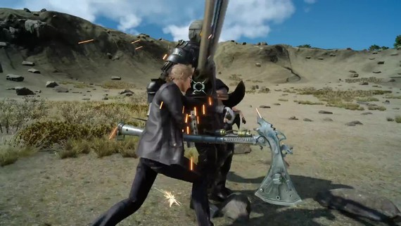 Final Fantasy XV Windows Edition - launch trailer
