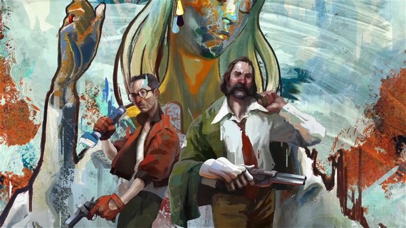Disco Elysium announced