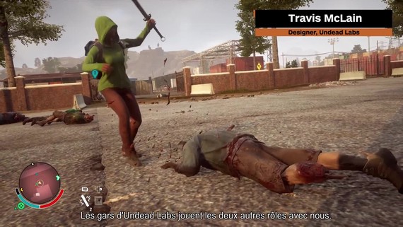 State of Decay 2 ukazuje 25 minút zo svojej hrateľnosti