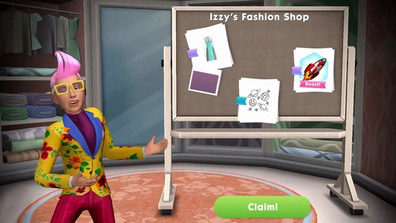 The Sims Mobile - trailer