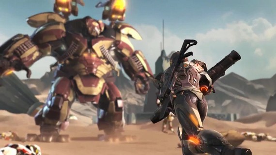 Shadowgun Legends - Launch Trailer
