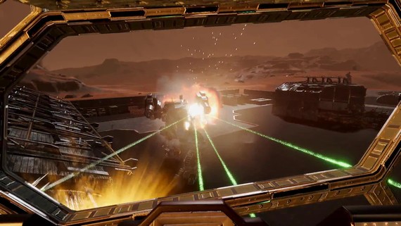 MechWarrior 5: Mercenaries - Biome Update Teaser