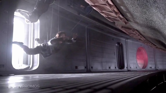 Nightflyers - trailer na TV seriál