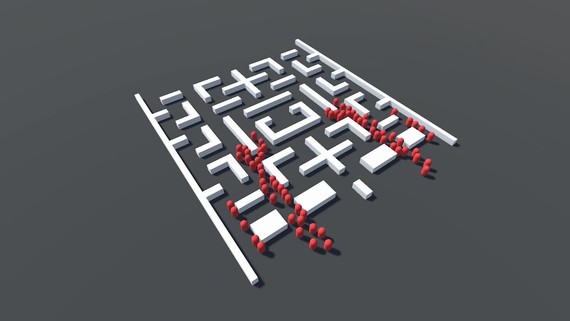 Koko AI postv zvldne Unity engine?