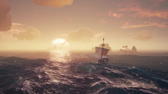 Sea of Thieves - všetko čo potrebujete vedieť