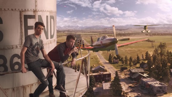 Far Cry 5 - Anything Can Happen, Everything Will - Live action TV spot