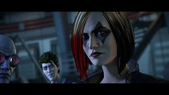 Batman: The Enemy Within - Season trailer