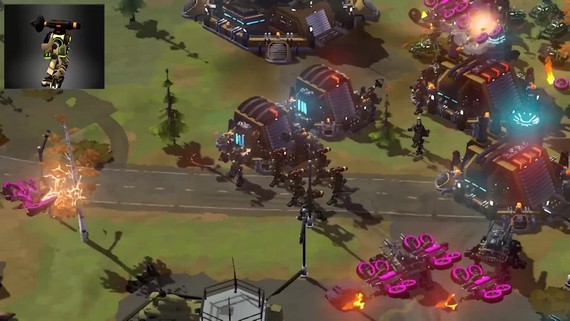 Forged Battalion - Supply Drop One