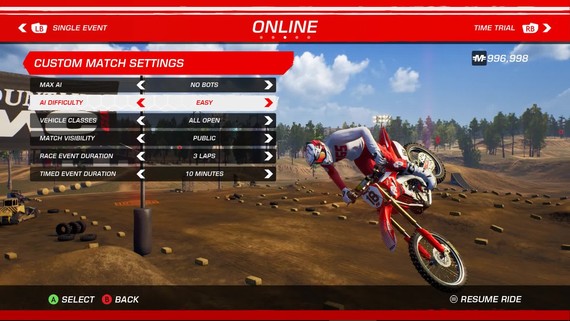 MX vs ATV All Out - Trailer